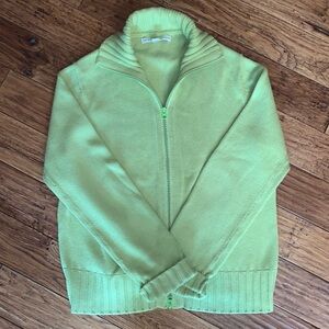 Tommy Hilfiger Zip-Up Sweater